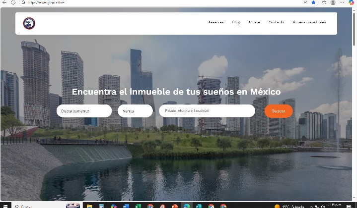 PropTech y CRM colaborativo: Así impulsa gizp.online la eficiencia de los agentes inmobiliarios