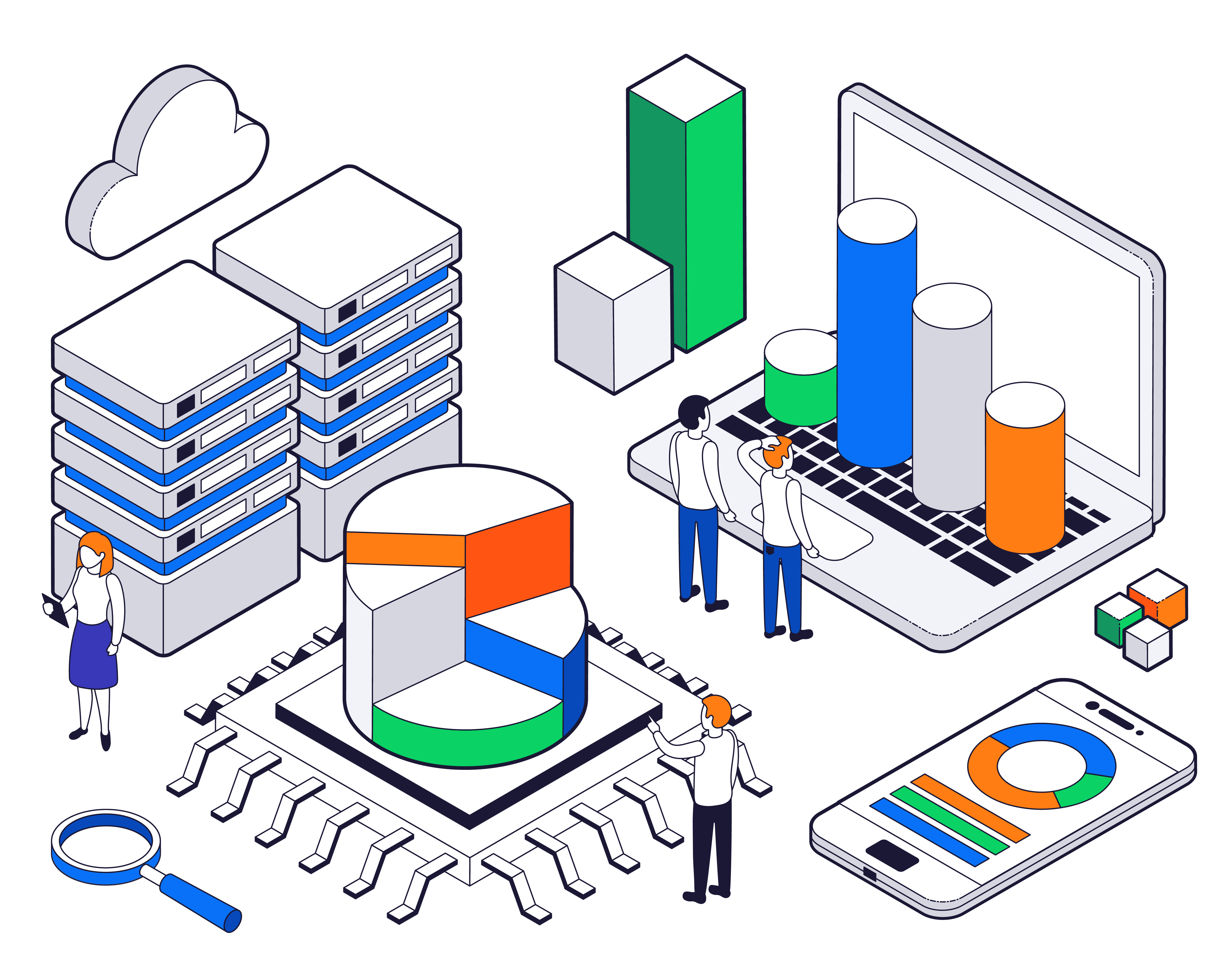 Big Data en bienes raíces: cómo anticiparse al mercado antes que los demás